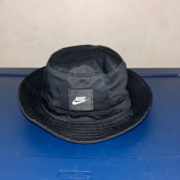 Nike Futura Washed Bucket Hat - Never Used - Picture 4 of 5
